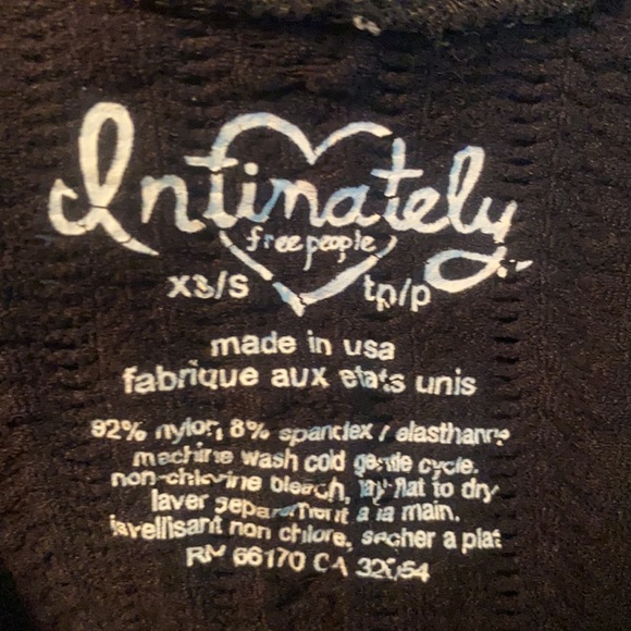 Free People Intimately Top - Picture 5 of 5